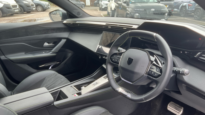 Peugeot 308 1.2 PureTech GT 5dr EAT8 Petrol Hatchback